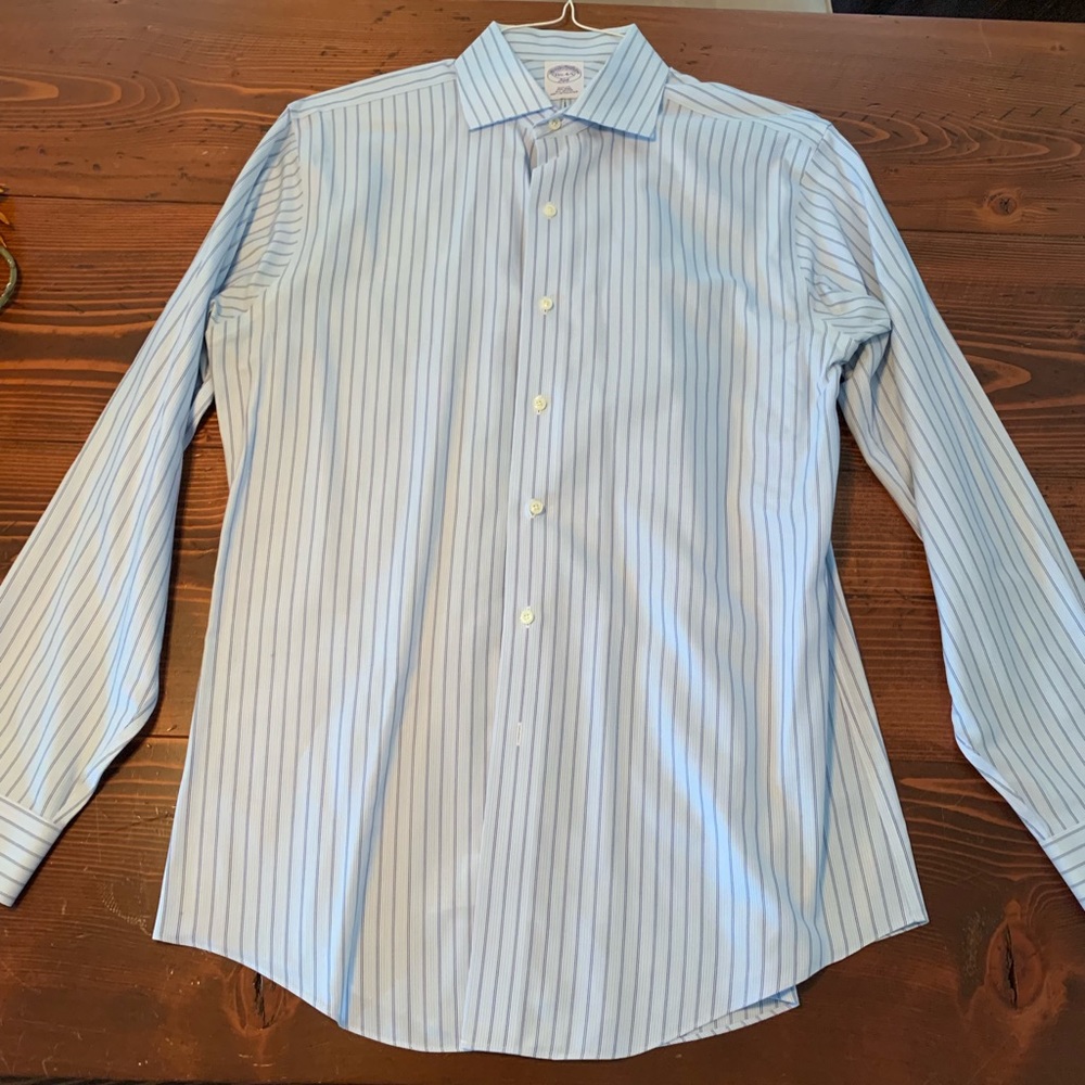 Brooks Brothers button down